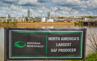 Montana Renewables Announces Onsite Water Treatment Plans
