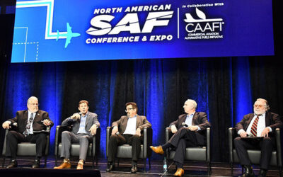 North American SAF Conference Demonstrates Industry Tenacity