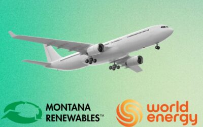 Montana Renewables and World Energy Join Forces to Drive Efficiency and Scale in Sustainable Aviation Fuel (SAF) Deliveries