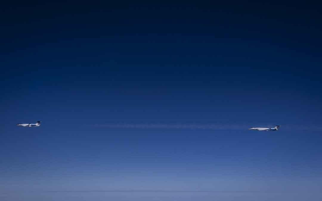 Montana Renewables Collaborates with Gulfstream for Low Emissions Testing