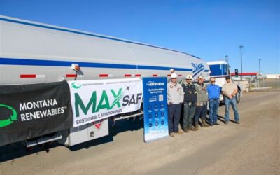 Montana Renewables Launches MaxSAF™ Blended, Advancing Sustainable Aviation Fuel
