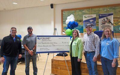 Calumet Montana and Montana Renewables Announce $70,000 in Community Investments